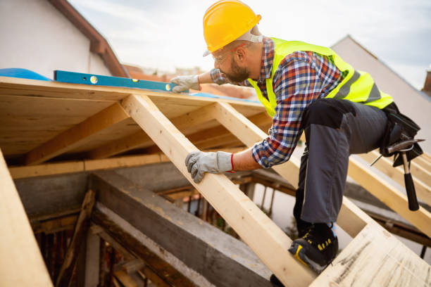 Best Storm Damage Roof Repair  in San Rafael, CA